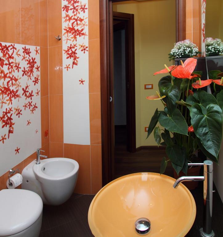 B&B Villa Il Sughero Monopoli Luaran gambar
