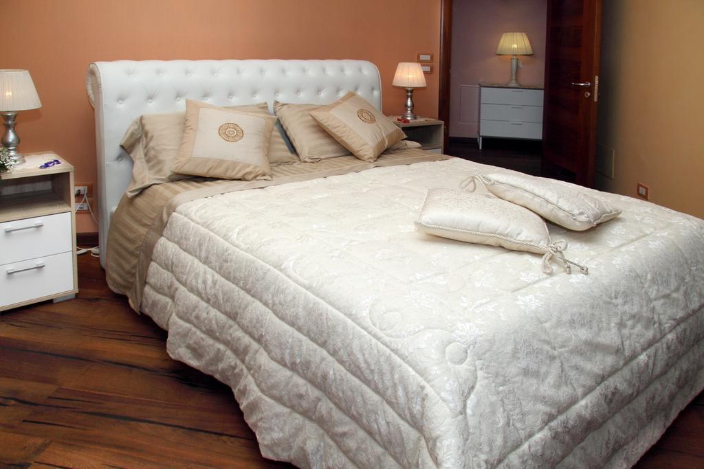 B&B Villa Il Sughero Monopoli Luaran gambar