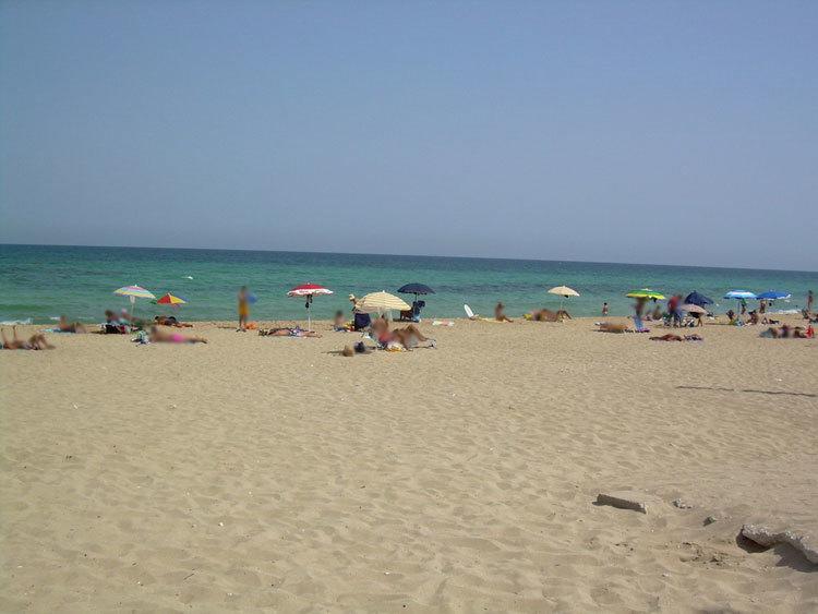 B&B Villa Il Sughero Monopoli Luaran gambar