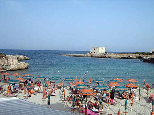 B&B Villa Il Sughero Monopoli Luaran gambar